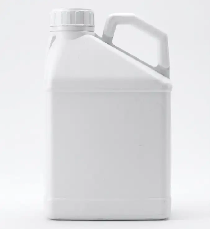 5 liter rectangular cane
