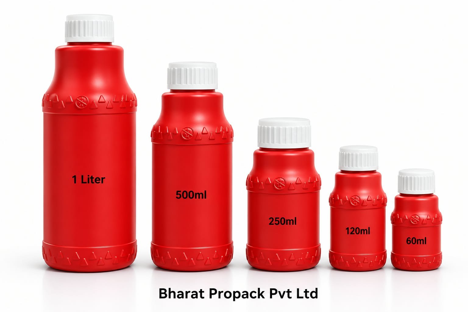 Red Triguard 50ml - 1 liter