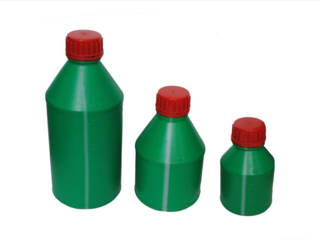 Glyphosate view strip